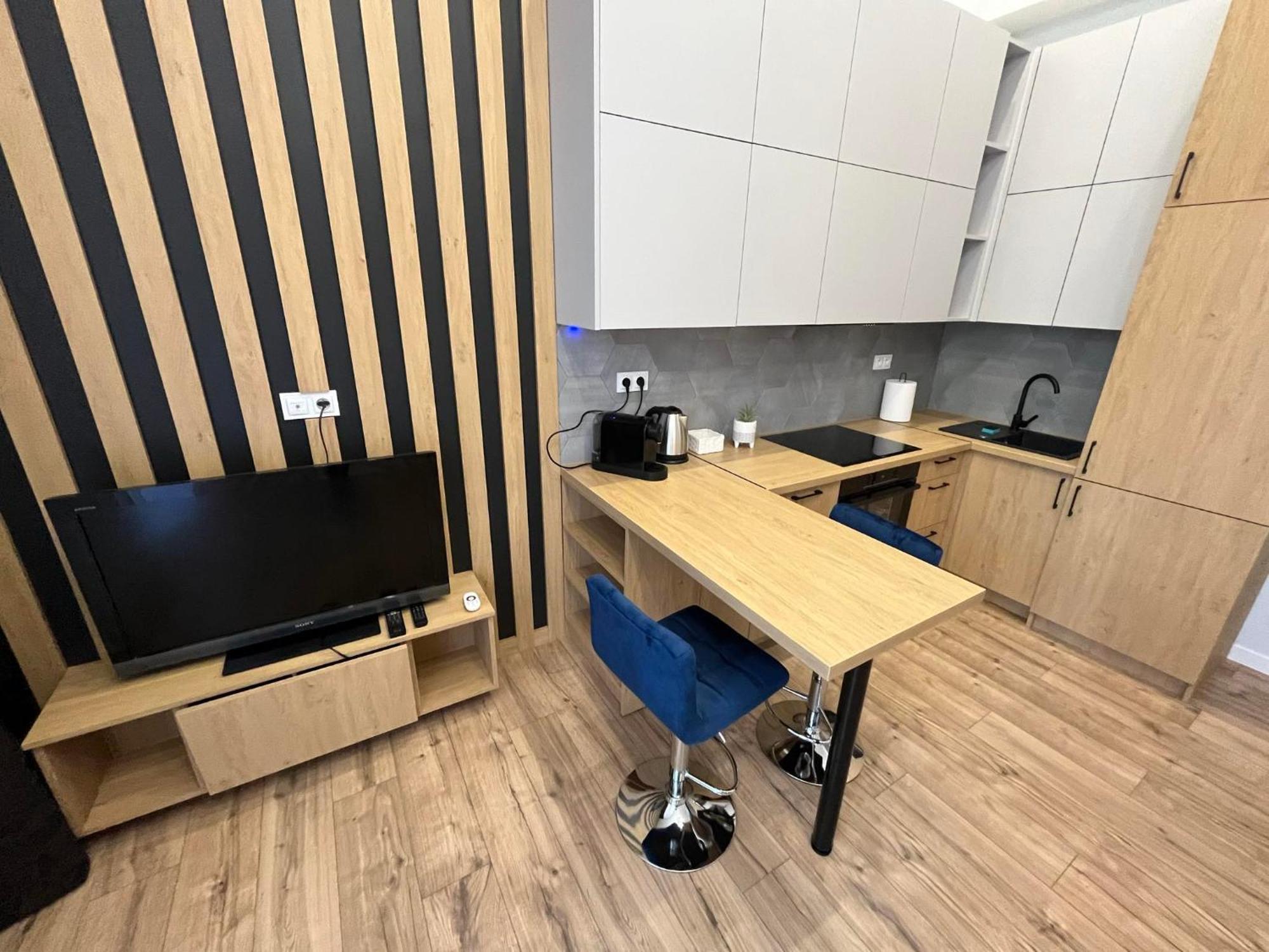 Golden Premium Apartment Slowackiego, Centrum, Parking Kielce Exterior photo