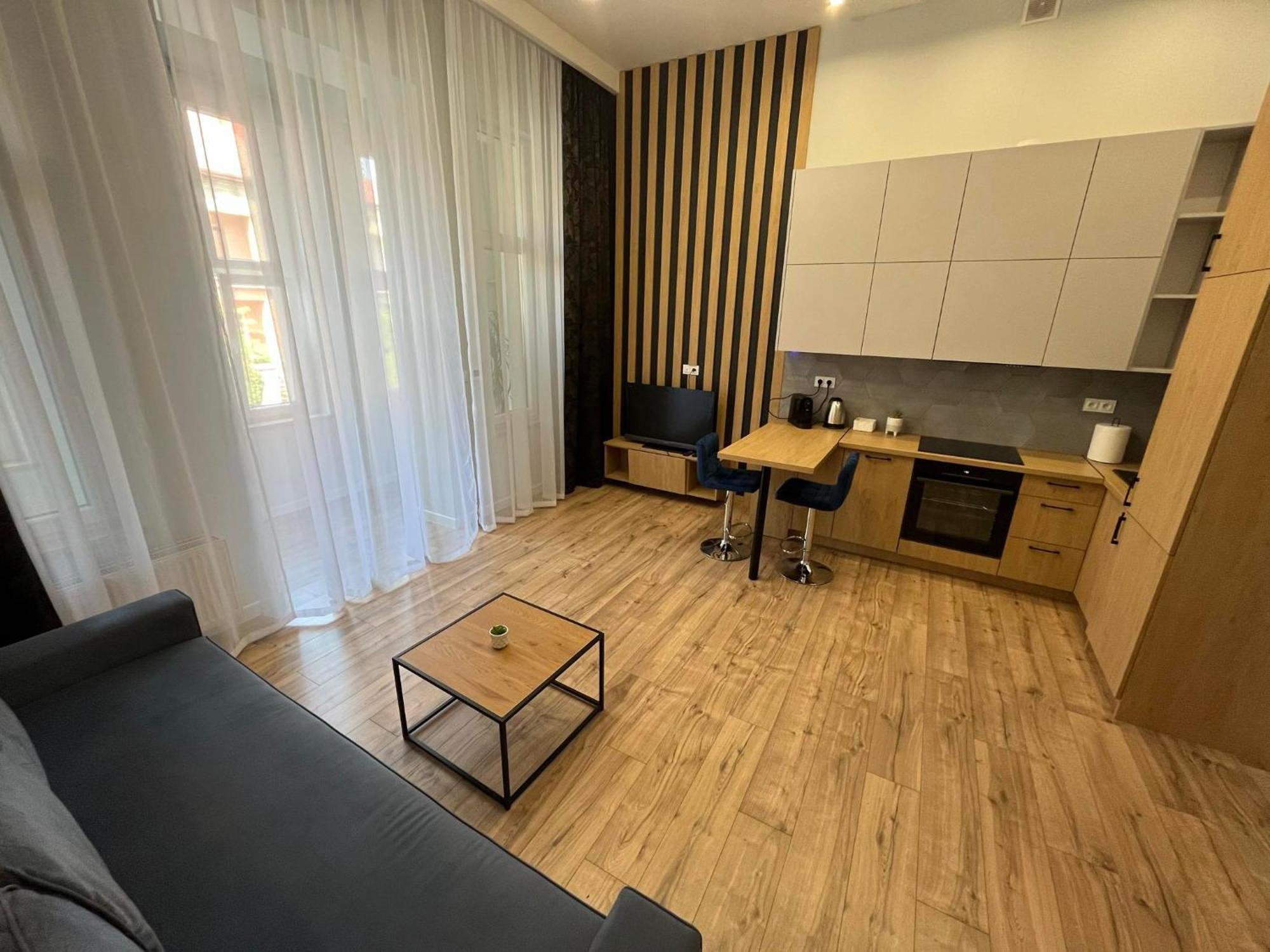 Golden Premium Apartment Slowackiego, Centrum, Parking Kielce Exterior photo