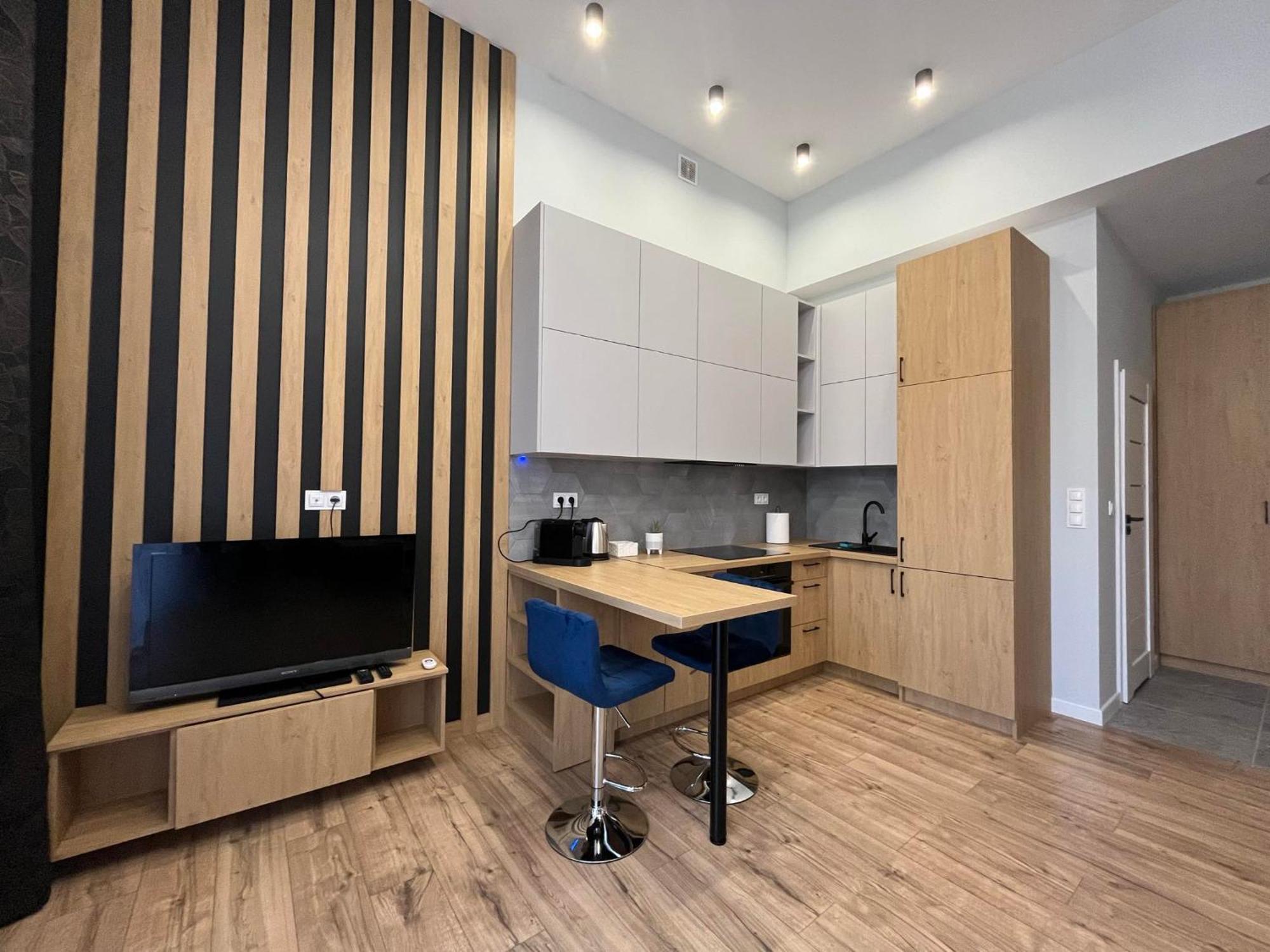 Golden Premium Apartment Slowackiego, Centrum, Parking Kielce Exterior photo